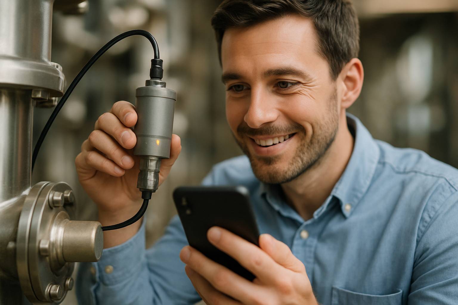 Ces capteurs détectent une anomalie avant même que vous ne le sachiez