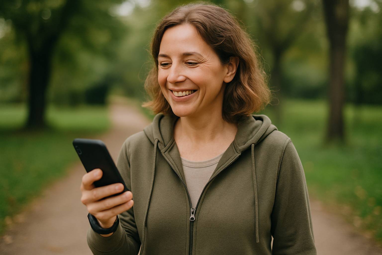 Mettre en place un rappel de marche quotidienne