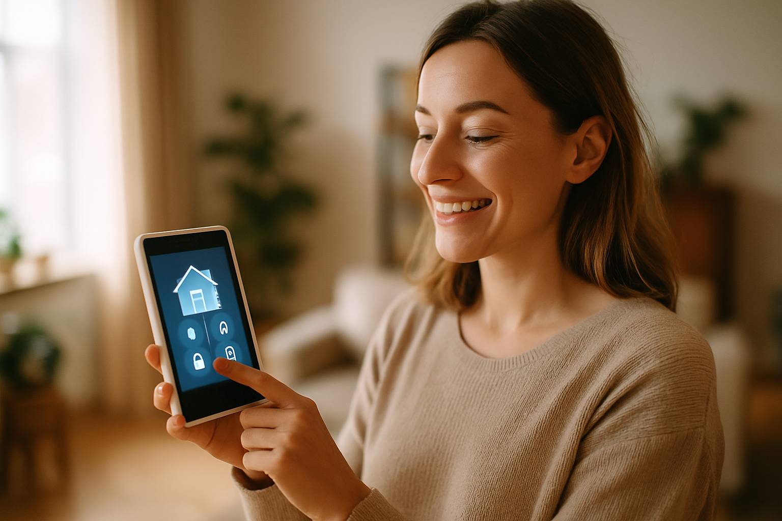 Automatisez sans effort : les astuces domotiques pour un quotidien plus doux
