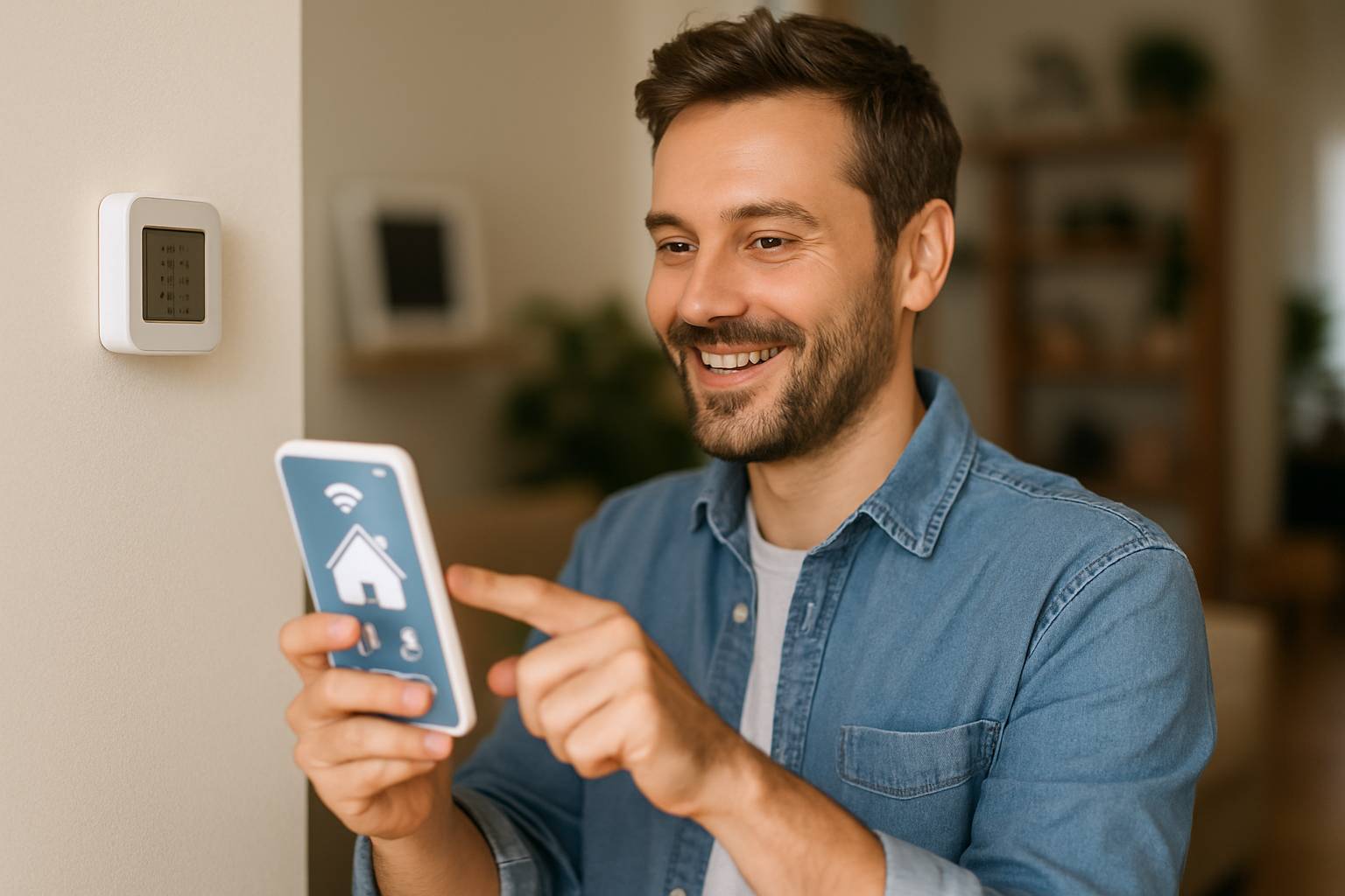 Automatisez votre quotidien sans effort grâce à la domotique accessible