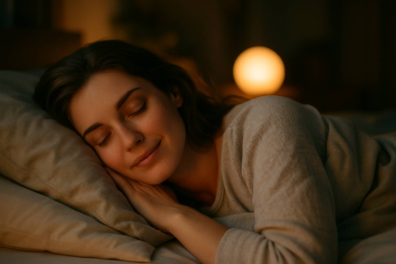 Ces scénarios lumineux transforment les nuits agitées en sommeil paisible