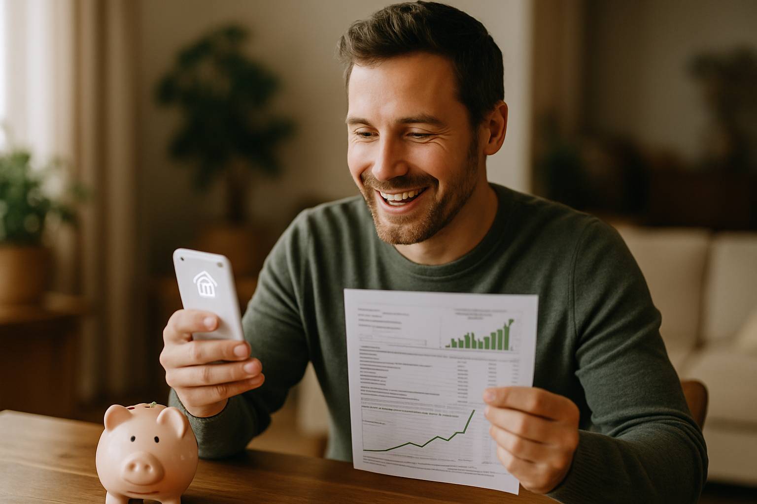 Domotique et économies d’énergie chiffres à l’appui