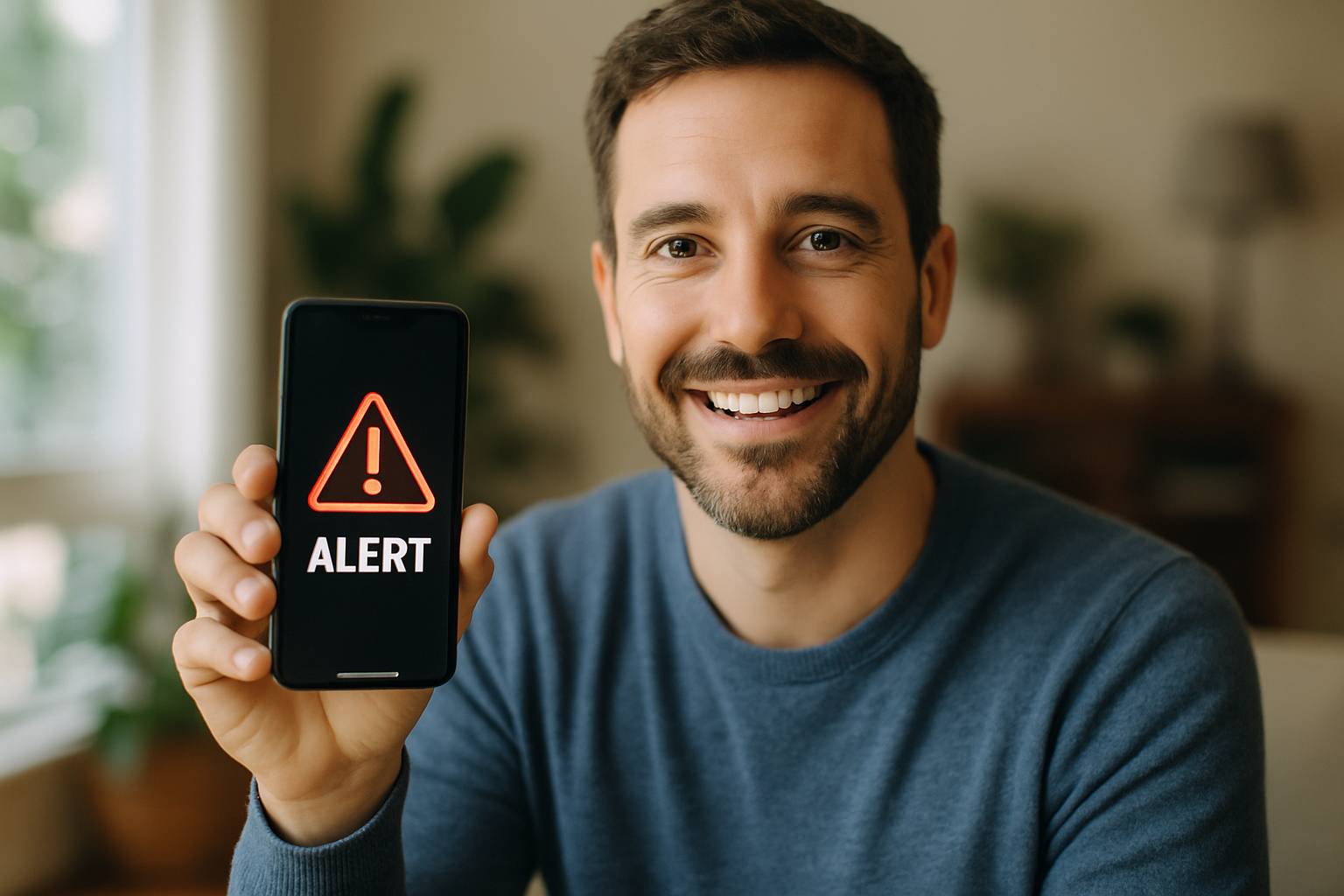 Êtes-vous prêt à être alerté en cas d’urgence sans effort technique ? découvrez comment