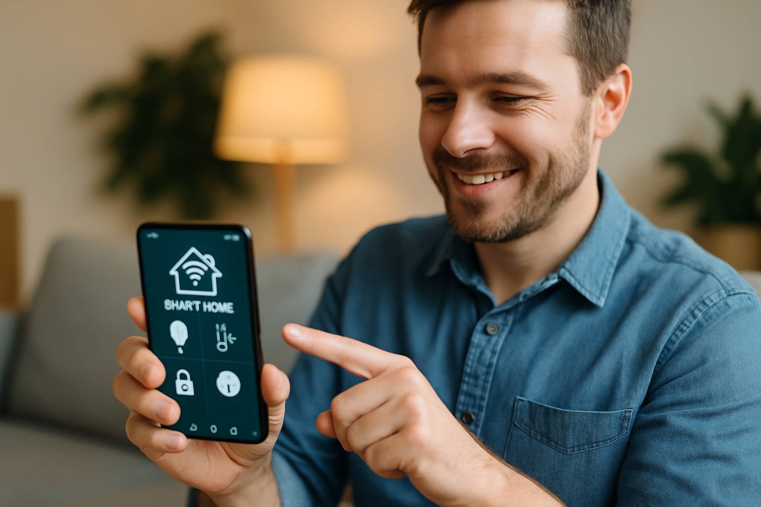 Installer la domotique chez soi sans se compliquer la vie ni exploser le budget