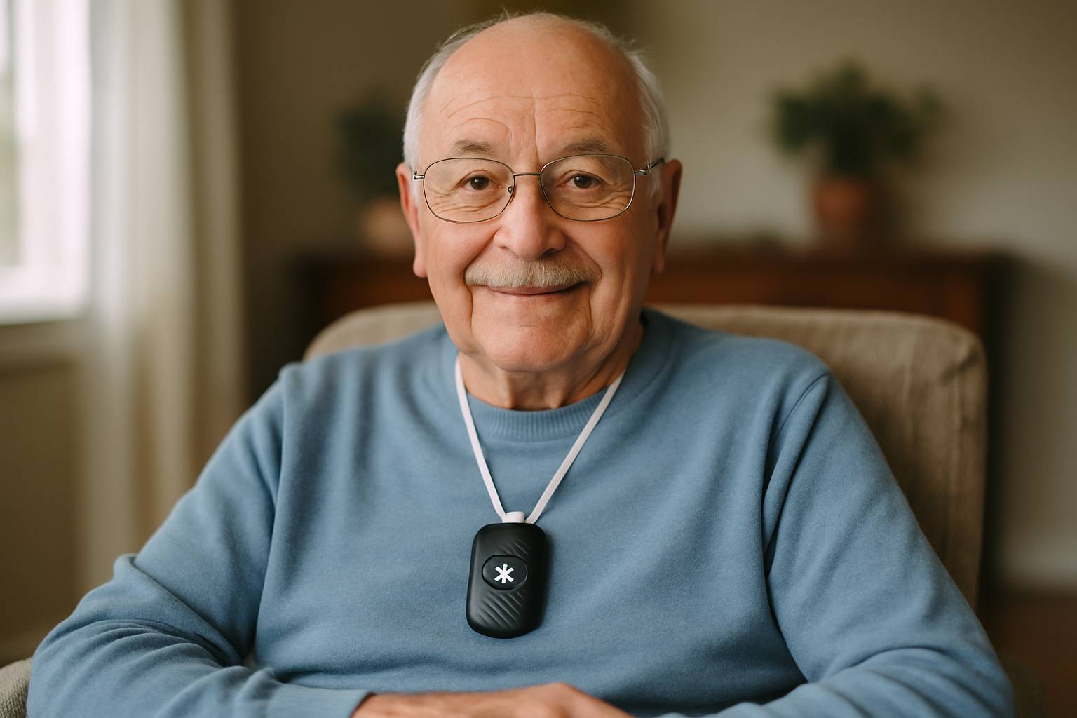 Les détecteurs de chute : votre allié discret pour prévenir les urgences à domicile