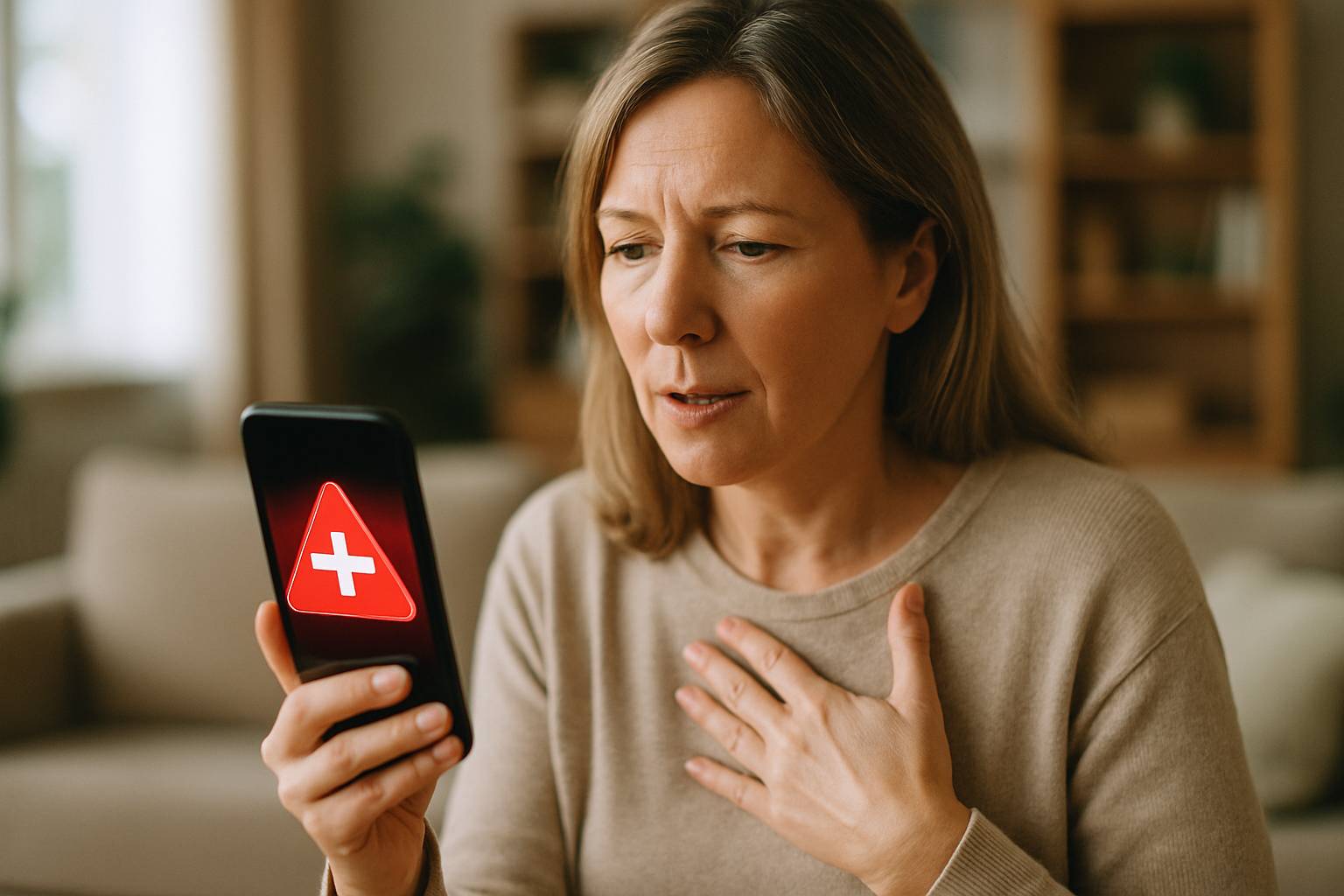 Les indispensables alertes santé pour prévenir et agir rapidement en cas d&rsquo;urgence