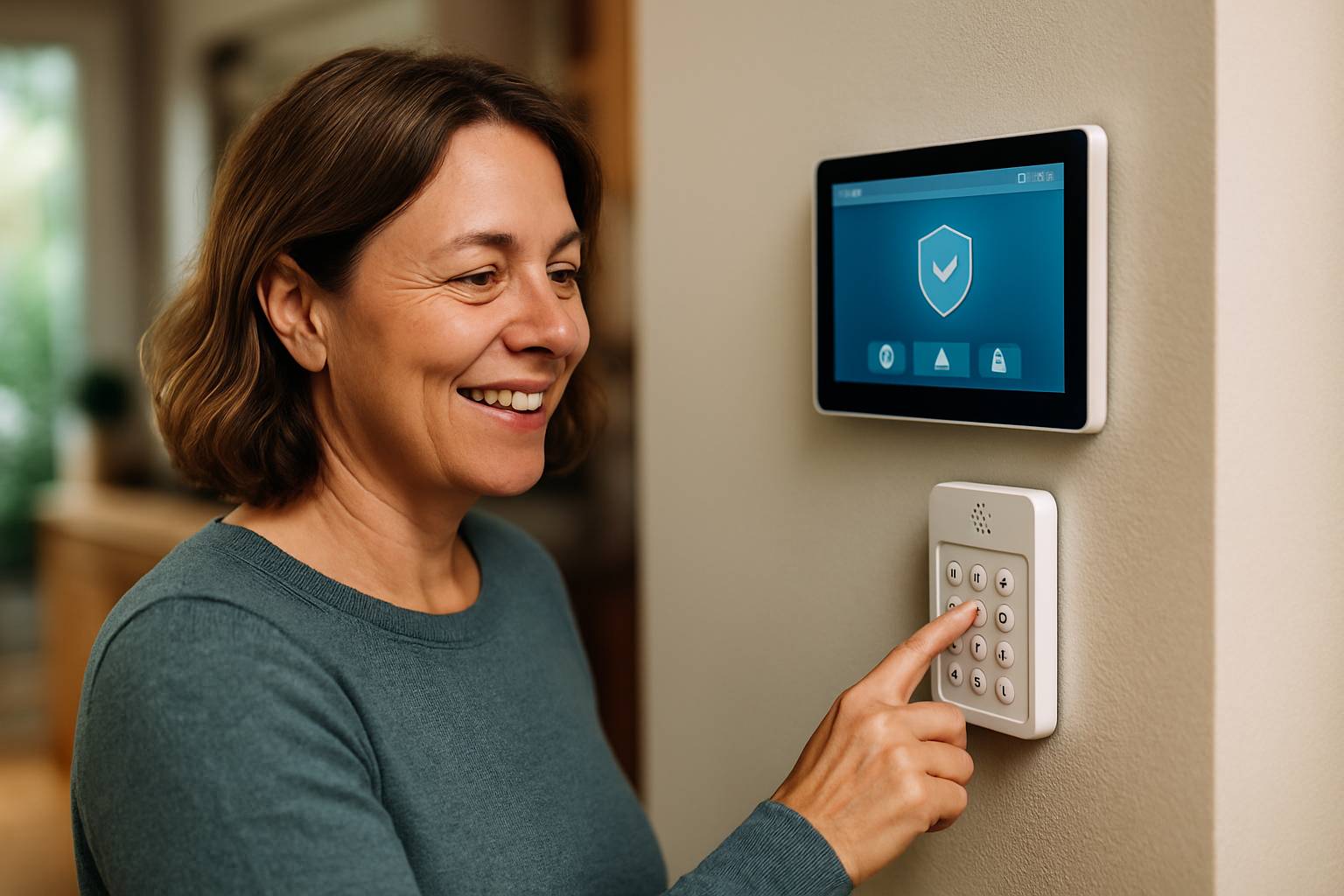 Sécurité et santé : les dispositifs domotiques qui protègent votre quotidien