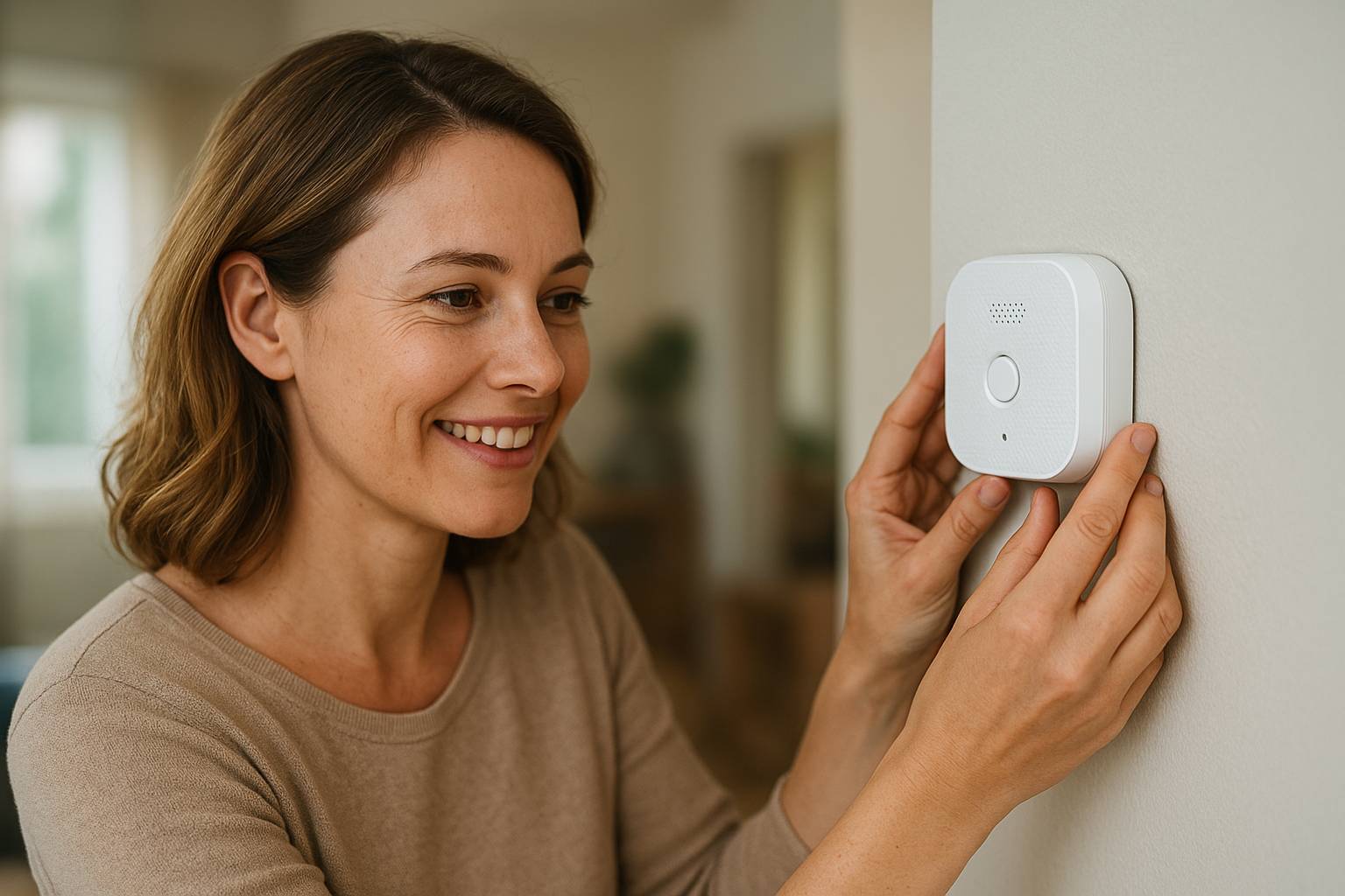 Installer une alarme santé à la maison sans stress ni complications techniques