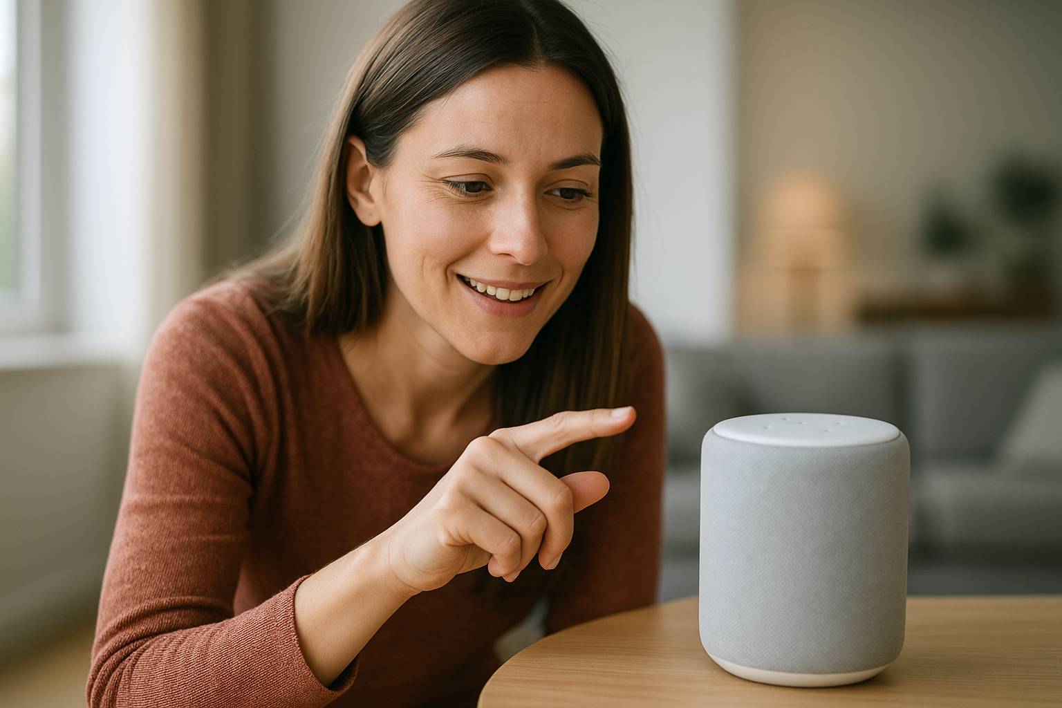 Votre maison intelligente à portée de voix : conseils pour bien démarrer